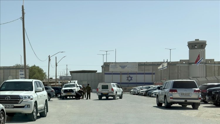 Küresel Sumud Filosu gönüllüleri İsrail'deki hapishanelerde açlık grevi başlattı