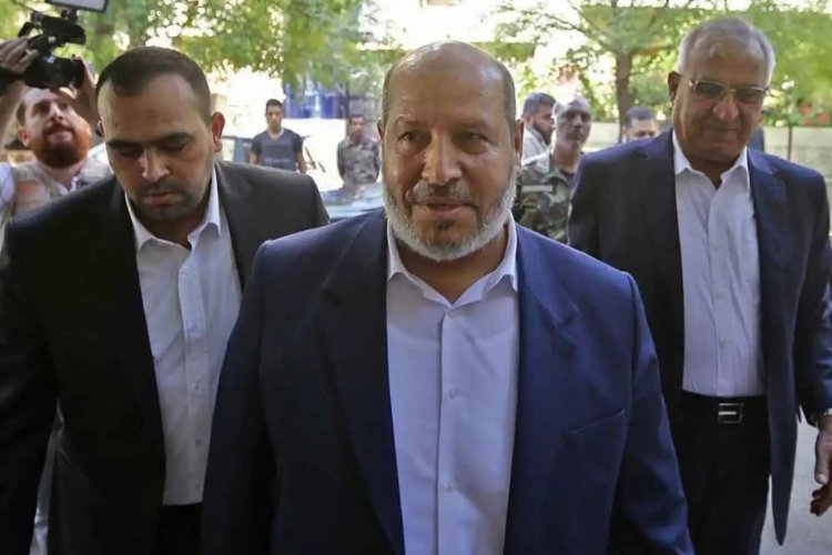 Hamas heyeti, Gazze’de ateşkes müzakerelerini başlatmak üzere Mısır’a ulaştı