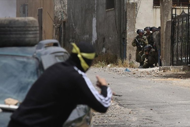Batı Şeria'da 24 saatte 23 direniş eylemi: İşgalciler bedel ödeyecek