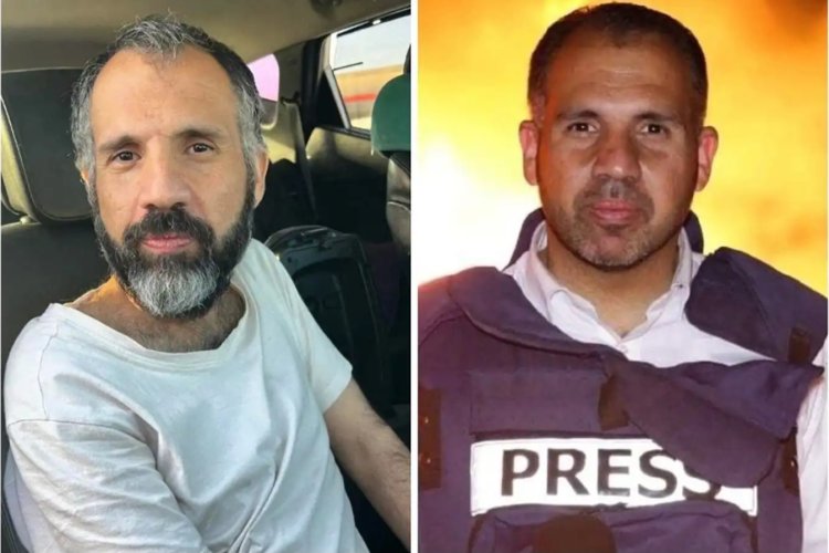 İşgal hapishanesinden özgürlüğe: Gazeteci Alaa Rımavi serbest bırakıldı
