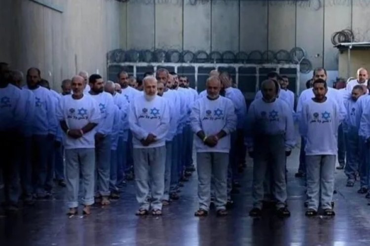 Gazze soykırımının iki yılında 20 bin Filistinli esir alındı, 77 mahkûm şehit edildi