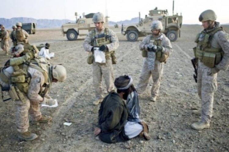 ABD’nin 20 yıllık Afganistan işgali dönemindeki suçları