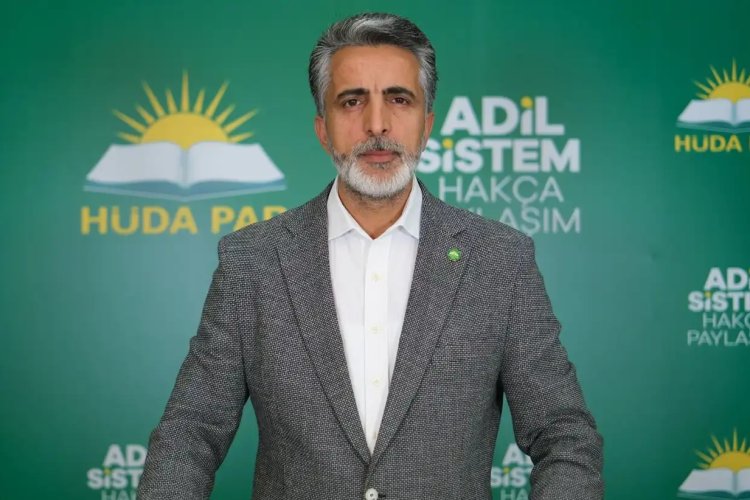 HÜDA PAR: Soykırım suçuna iştirak eden çifte vatandaşlar yargılanmalı!
