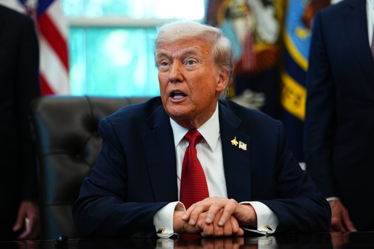 ABD Başkanı Trump'tan Gazze'de anlaşma değerlendirmesi