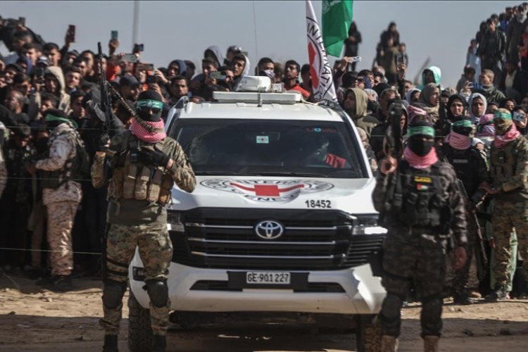 Hamas ile İsrail arasında sağlanan ateşkese dünyadan tepkiler