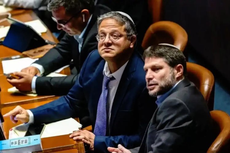 Smotrich ve Ben-Gvir ateşkese karşı çıktı: Yeni bir direniş nesli bizi öldürmek için ortaya çıkacak