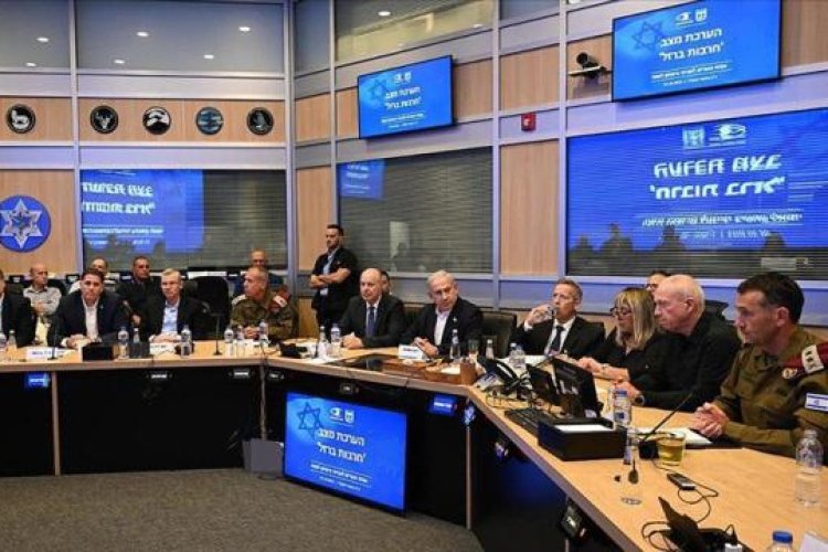 İsrail kabinesi ateşkes anlaşmasını onaylamak için bugün toplanacak