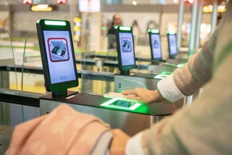 Schengen Bölgesi'nde yeni dijital sınır kontrol sistemi başlıyor