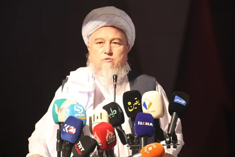 Afganistan Ankara Büyükelçisi Farahmand: İslam Emirliği özellikle Gazze'deki mücahitlerin dostudur