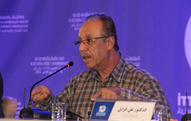 Dr. Şeyhani: Kültürel bir dönüşüm yaşamalıyız; bunun yeri de cami ve evlerdir