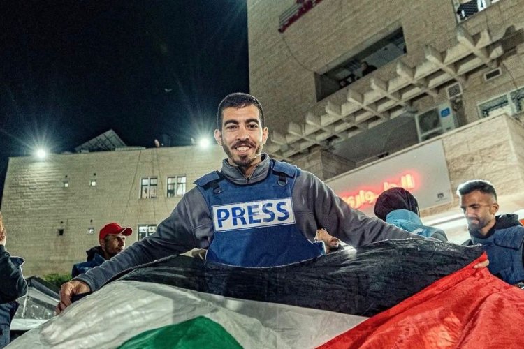 Gazze Şeridi'nde hayatını kaybeden gazetecilerin sayısı Ekim 2023'ten bu yana 255'e çıktı