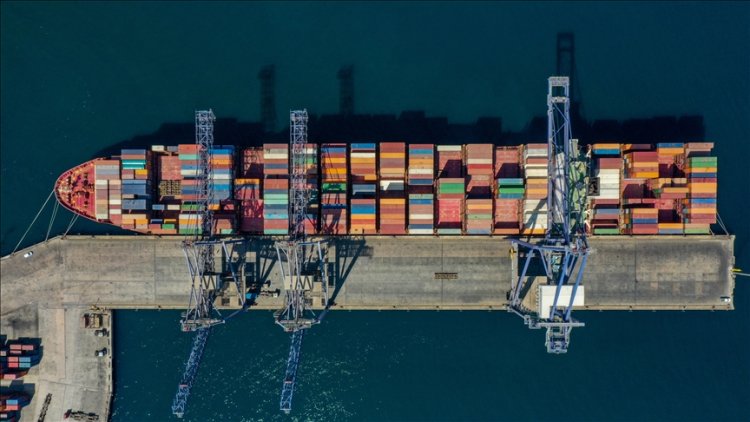 Çin'den Kuzey Deniz Rotası üzerinden Avrupa'ya ilk transit sefer yapıldı