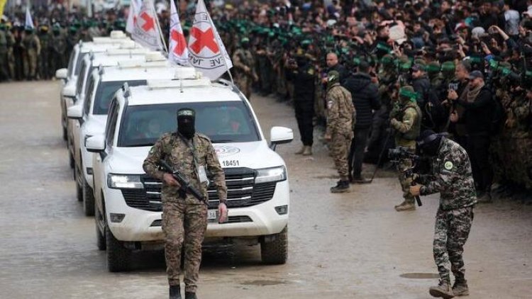Hamas: Elimizdeki tüm canlı esirleri ve ulaşabildiğimiz cenazeleri teslim ettik