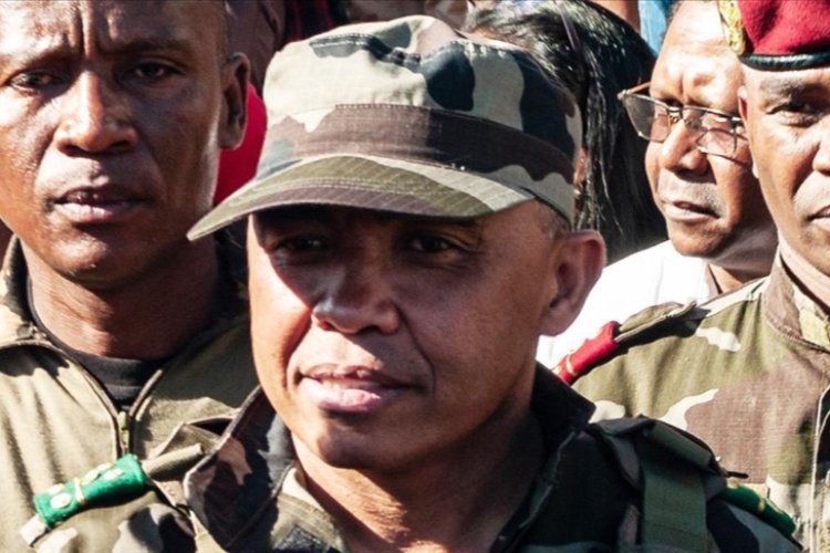 Madagaskar'da darbe lideri Albay Randrianirina geçiş dönemi cumhurbaşkanı olarak yemin edecek