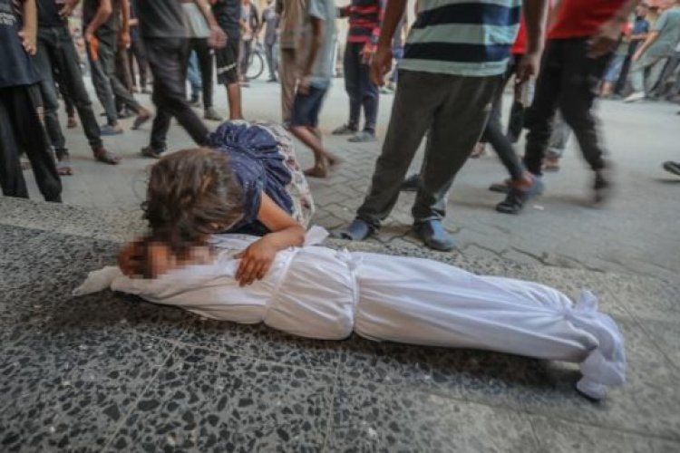 Gazze'deki hükümet, katil İsrail'i Filistinlilerin organlarını çalmakla suçladı