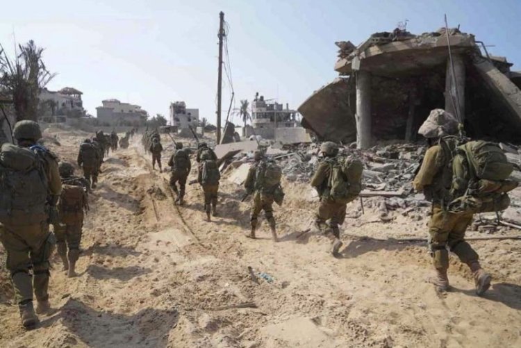 İşgalci İsrail medyası: İsrail ordusu İsrailli esirleri kendi elleriyle öldürdü