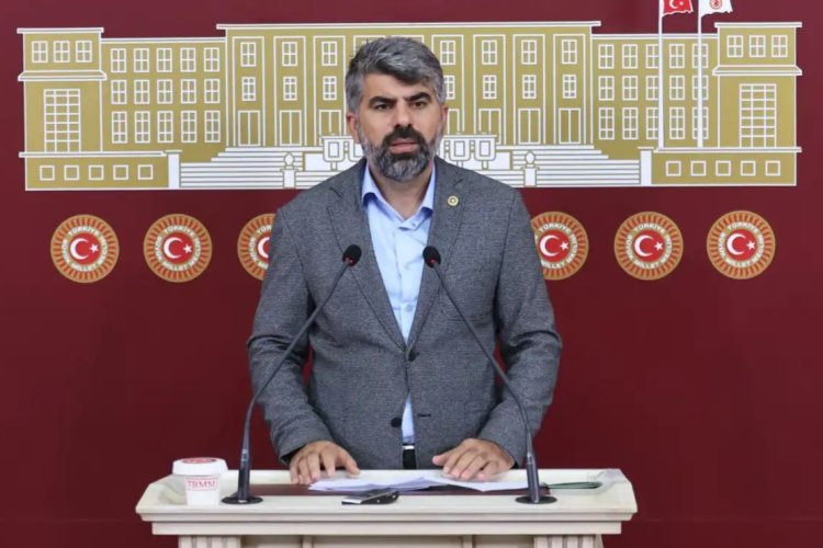 HÜDA PAR Milletvekili Dinç: Madde bağımlılarının sahneye çıkması yasaklanmalı