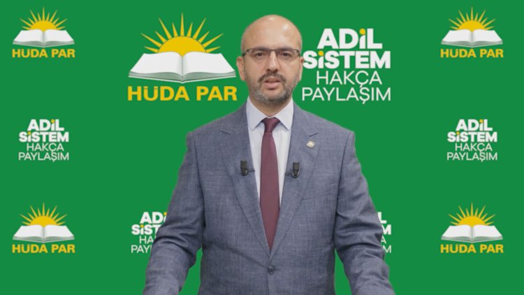 HÜDA PAR “Kürt Meselesine İnsani Çözüm Çalıştayı”nın ikincisini Van’da düzenleyecek