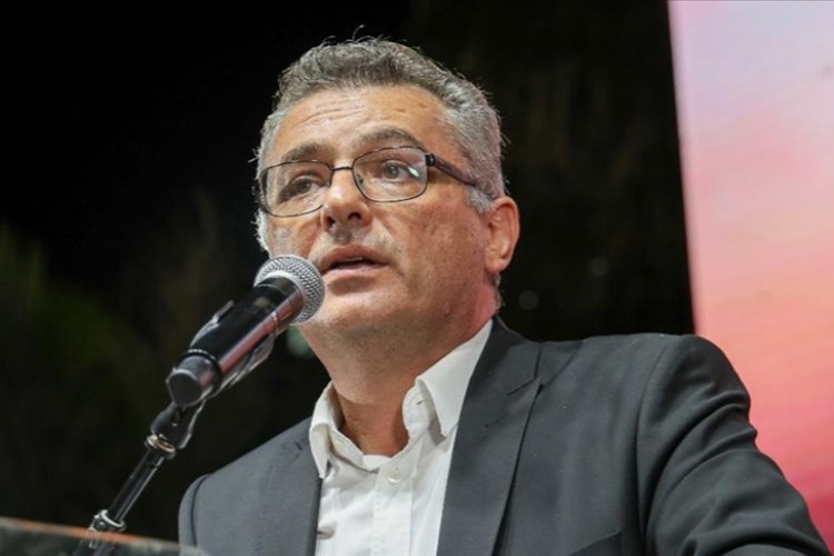 KKTC'nin 6. Cumhurbaşkanı seçilen Erhürman mazbatasını aldı