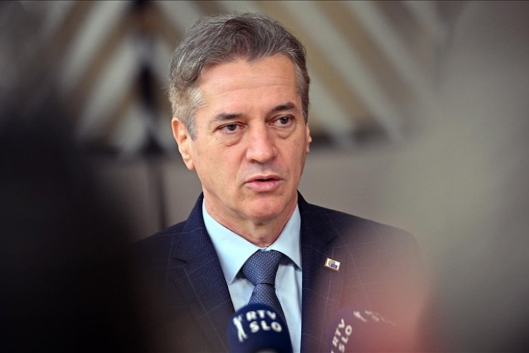 Slovenya Başbakanı Golob, İsrail'e 'Refah Sınır Kapısı'nı açma' çağrısı yaptı