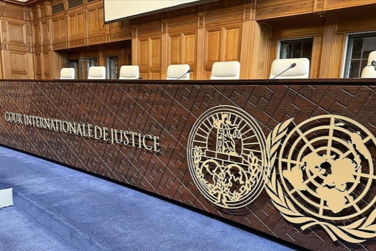 UAD, İsrail'in BM kuruluşlarına yönelik kısıtlamalarına dair danışma görüşünü açıkladı