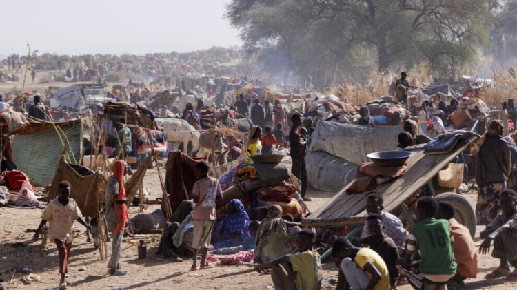 Sudan’da üçüncü yılına giren savaş: 20 binden fazla ölü, 15 milyon kişi yerinden edildi