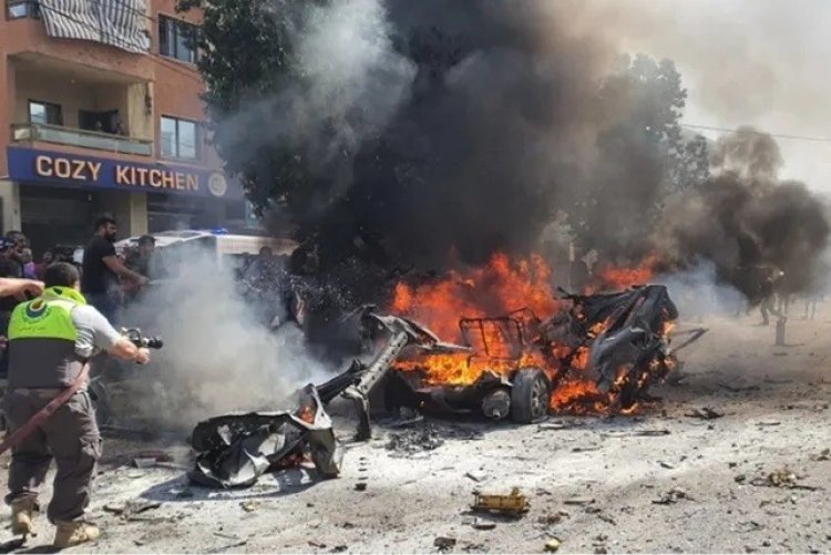 İşgalci İsrail ateşkesi yine ihlal etti: Lübnan'da 2 kişi şehit oldu