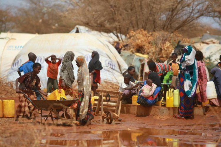 Güney Sudan'da iklim değişikliği 'yıkıcı' hale geldi