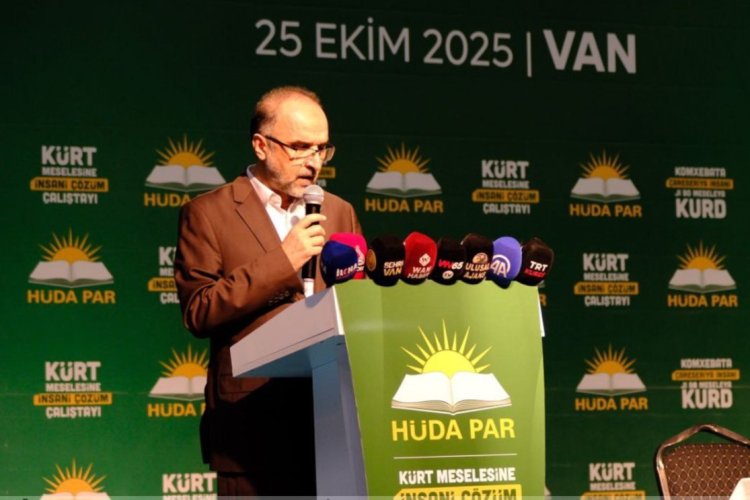 Sağlam: Kürt meselesi yalnızca güvenlik penceresinden değerlendirilmemeli