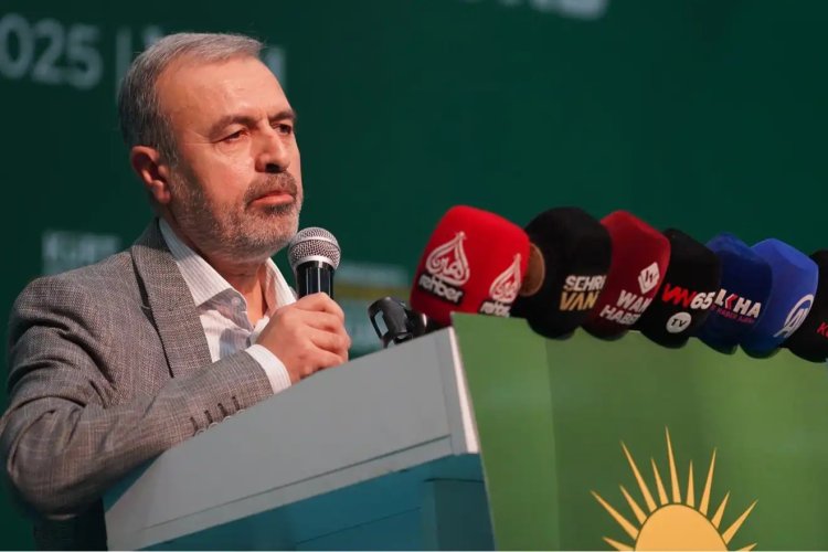 Prof. Dr. Timurtaş: Kürt dili, topyekun bir eğitim sisteminin dili olmaya hazırdır