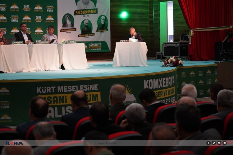 Ramanlı: Kürtler iktidara ortak olabilirse hak ve yetkilerini de elde eder