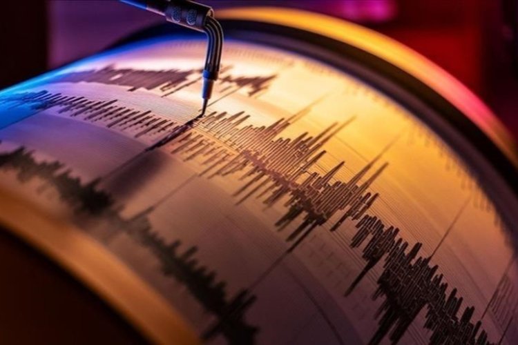 Balıkesir'de 6,1 büyüklüğünde deprem