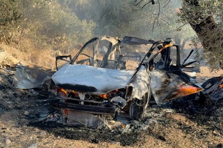 HAMAS’tan Cenin'deki üç gence yönelik suikast açıklaması