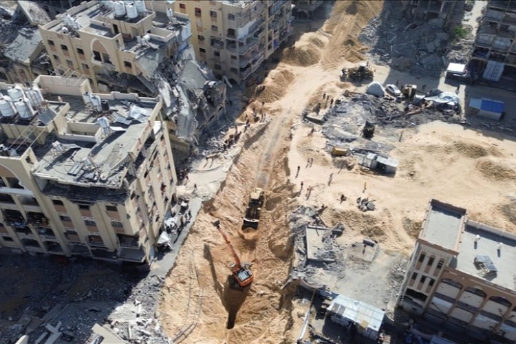 İşgalci İsrail ateşkesi ihlal etmek için her yolu deniyor