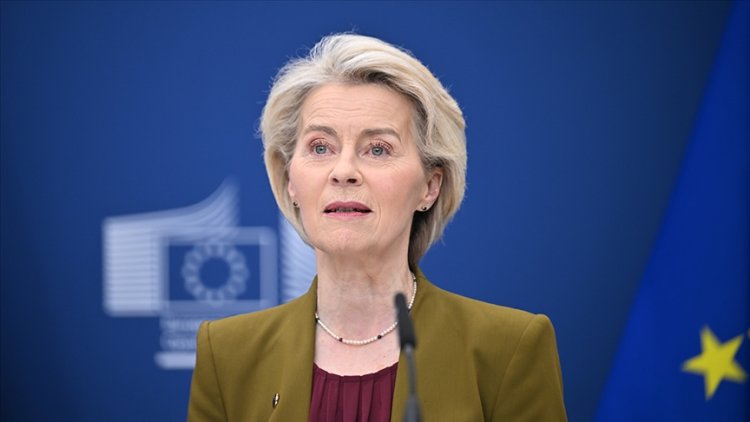 AB Komisyonu Başkanı: Hava sahamıza ve topraklarımıza yönelik hiçbir ihlali kabul etmeyeceğiz