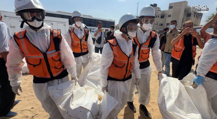 BM Komisyonu: İsrail’in Gazze’deki suçlarına dair 16 bin kanıt toplandı