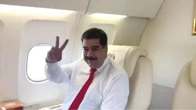 AP: ABD’li ajan, Maduro’nun pilotuna “uçak kaçırma” teklifinde bulundu