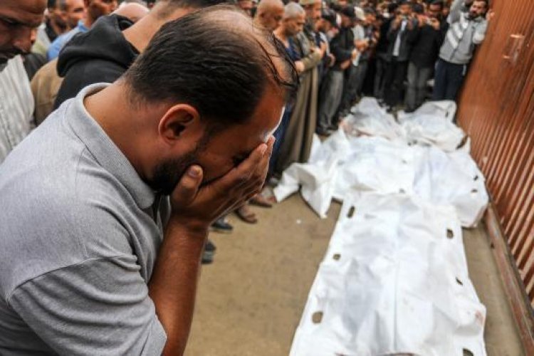 AB'den, İsrail'in Gazze'de ateşkesi ihlal etmesinin ardından 'ateşkese saygı duyulması' çağrısı