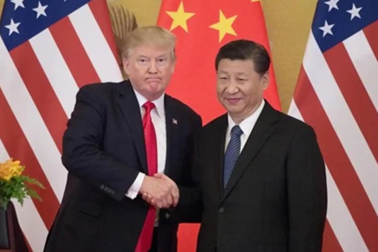 Trump-Şi yarın Güney Kore’de bir araya gelecek