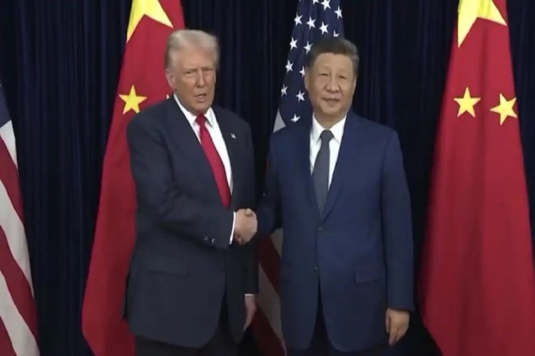 Trump’tan Çin’le 'ılımlı görüşme': Ticaret krizi yerine övgü ve tavizler