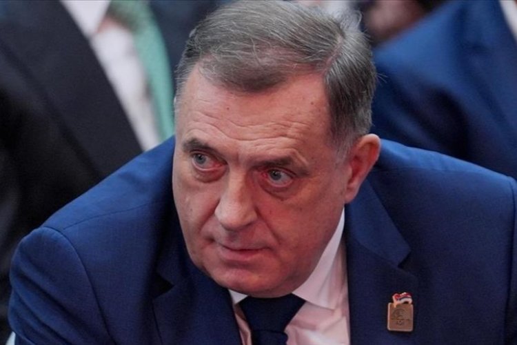 Trump yönetimi, görevden alınan Bosnalı Sırp lider Dodik'e yönelik yaptırımları kaldırdı