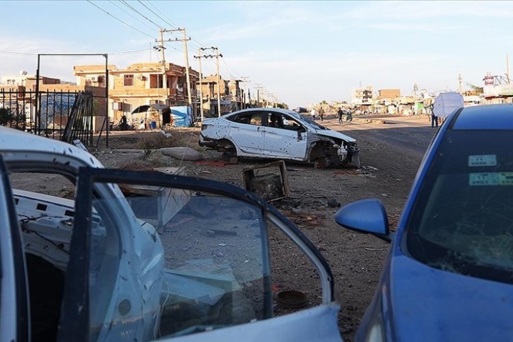 Sudan Doktorlar Sendikası: Faşir'de 177 bin sivil hala mahsur, ölü sayısı binlerce