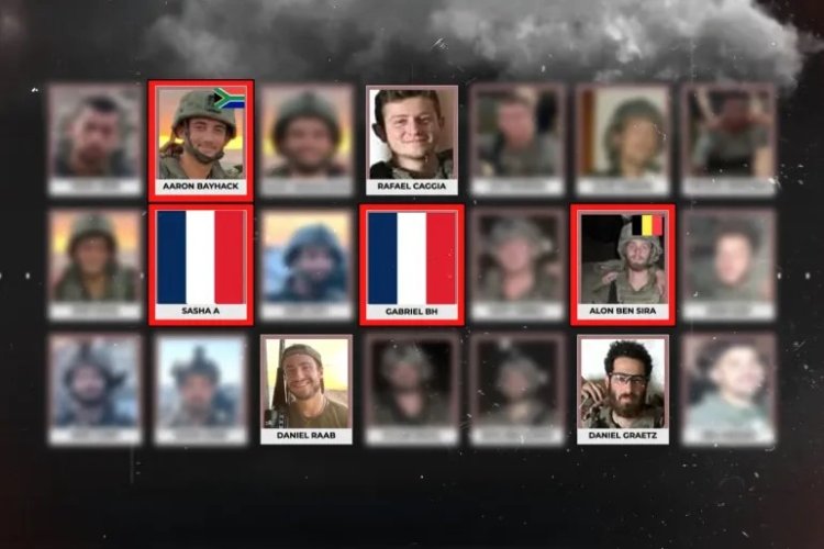 El Cezire araştırması: Çifte vatandaşlı İsrailli keskin nişancılar Gazze’de sivilleri katletti