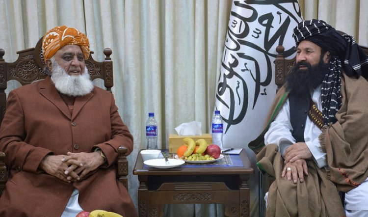 Pakistan İslam Uleması Cemiyeti Partisi Lideri Fazlurrahman: “İki kardeş İslam ülkesi eşitlik üzerine ilişkilerini kurmalı”