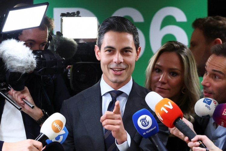 Hollanda'da kesin seçim sonuçları açıklandı