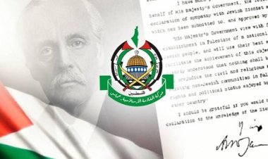 Hamas’tan Balfour Deklarasyonu yıldönümünde: Filistin davası küresel olarak ilerliyor, siyonist varlığın çöküşü kaçınılmaz