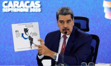 ABD'nin yeni yağma hedefi: Venezuela’nın altın ve petrol imparatorluğu