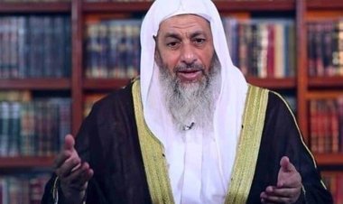 "Modern Firavunu" kızdıran fetva: Şeyh Mustafa el-Edavi tutuklandı