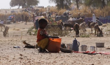 DSÖ, Sudan'ın bazı bölgelerinde doğrulanan kıtlığın yayılma riski konusunda uyardı