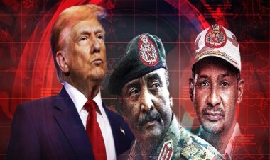 Sudan krizinde ABD’nin gizli planı ortaya çıktı!